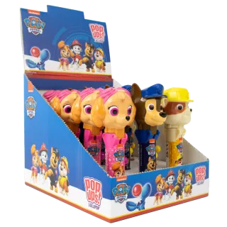 Paw Patrol Pop Ups Lollipop 12X1