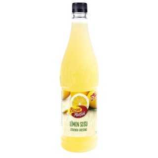 Bizim Mutfak Sauce Citron 1000Ml 12X1 12