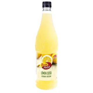 Bizim Mutfak Sauce Citron 1000Ml 12X1 12
