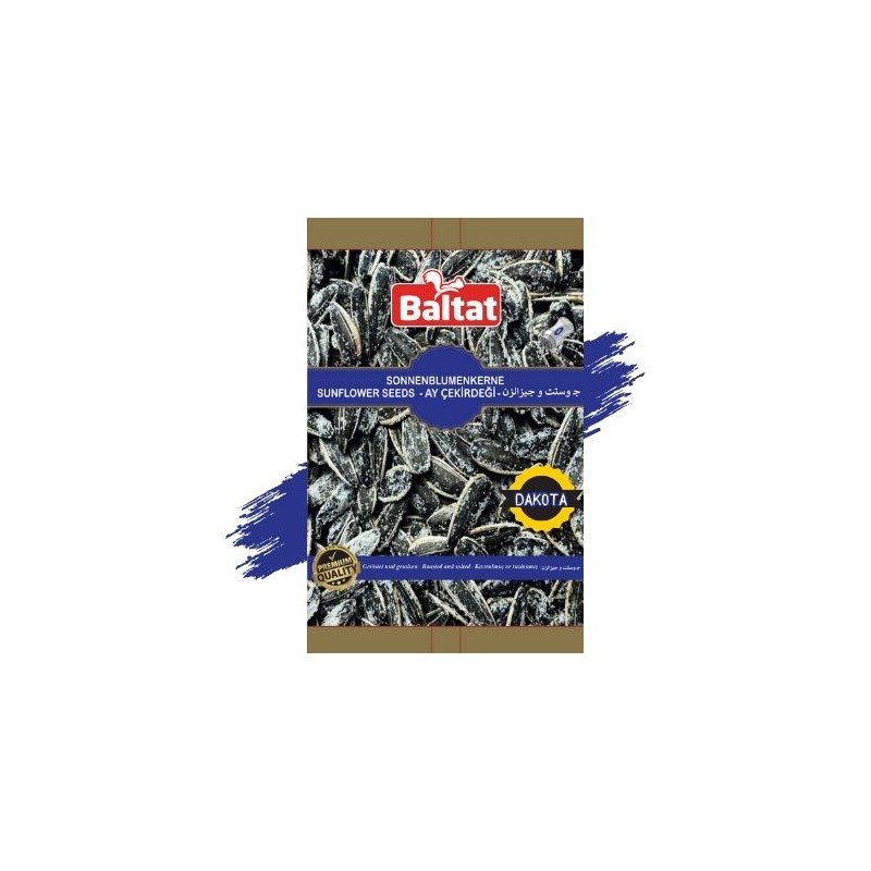Baltat Graines De Tournesol Salees 150Gx22