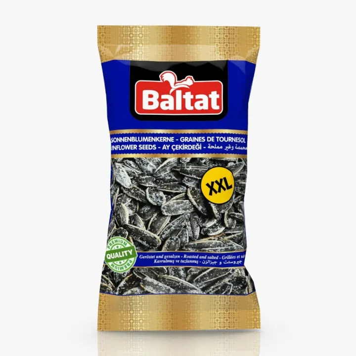 Baltat Graines De Tournesol Salees 250Gx18
