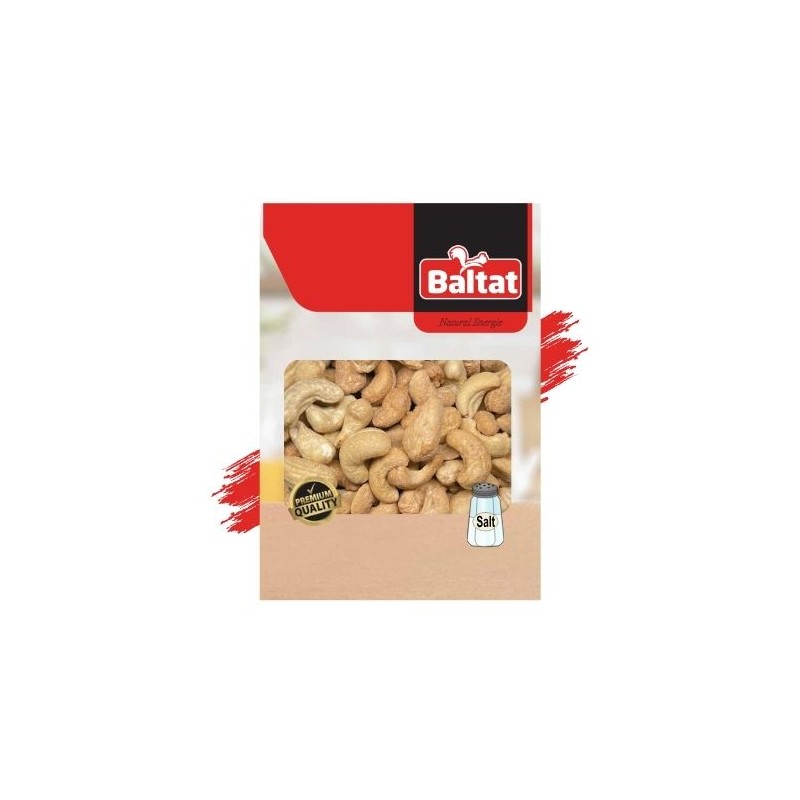 Baltat Noix De Cajou Salees 200Gx12