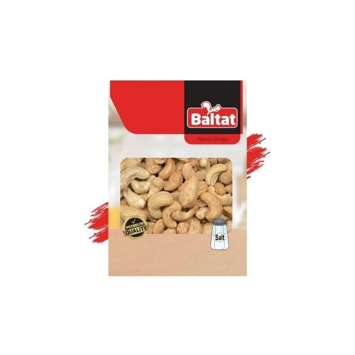 Baltat Noix De Cajou Salees 200Gx12