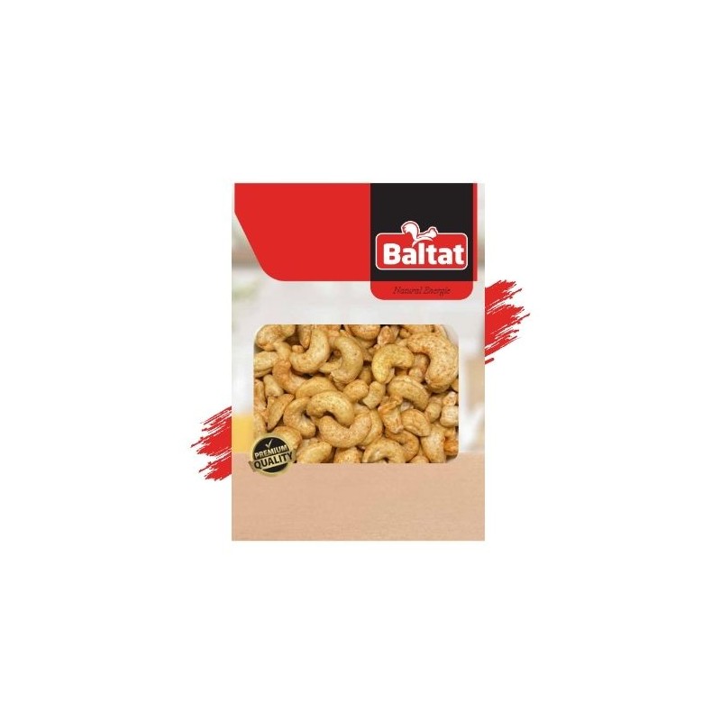 Baltat Noix De Cajou Bbq 200Gx12 Baltat Noix De Cajou Bbq 200Gx12