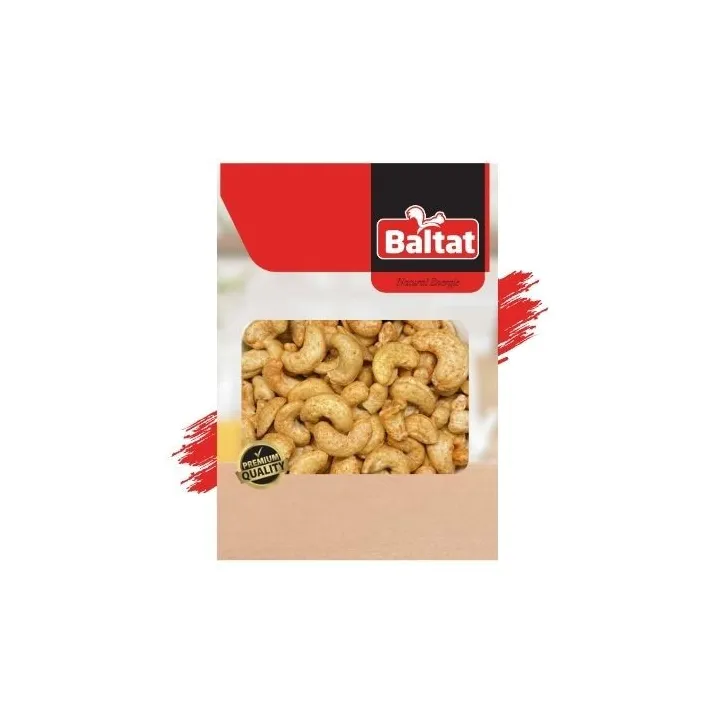 Baltat Noix De Cajou Bbq 200Gx12