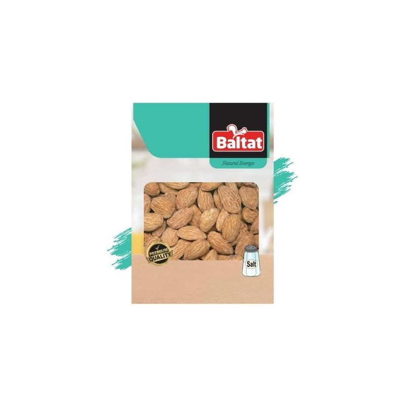 Baltat Amandes Salees 200Gx12