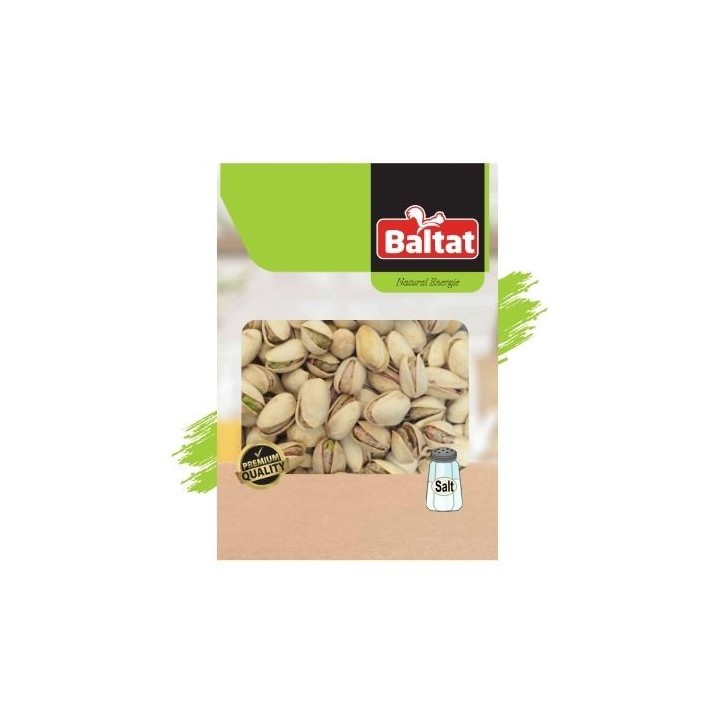 Baltat Pistaches Salees Usa 200Gx12