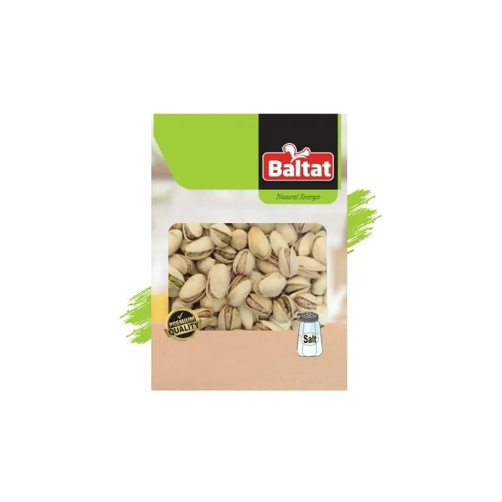Baltat Pistaches Salees Usa 200Gx12