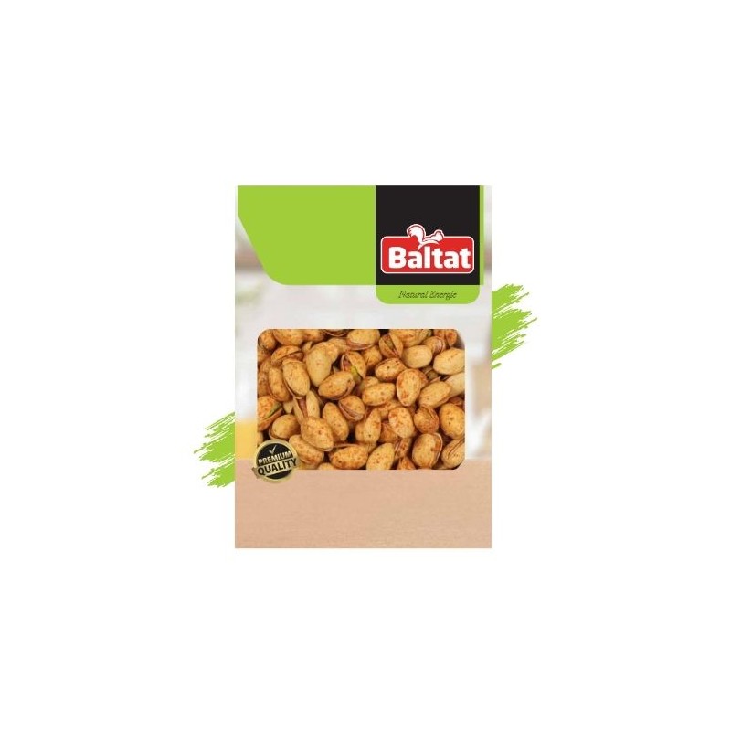 Baltat Pistaches Bbq 200Gx12