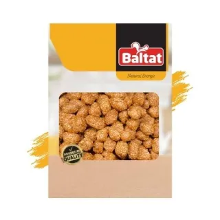Baltat Cacahuetes Miel Sesame 200Gx12