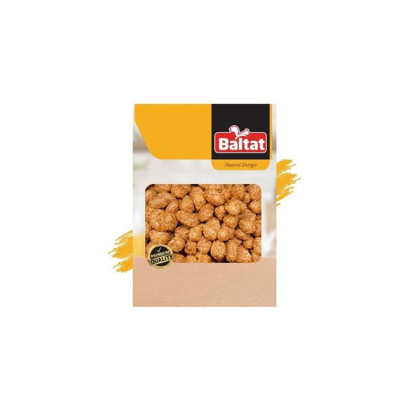 Baltat Cacahuetes Miel Sesame 200Gx12 Baltat Cacahuetes Miel Sesame 200Gx12