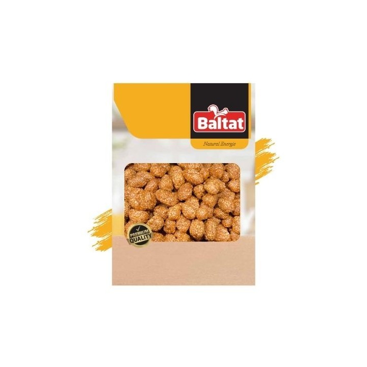 Baltat Cacahuetes Miel Sesame 200Gx12