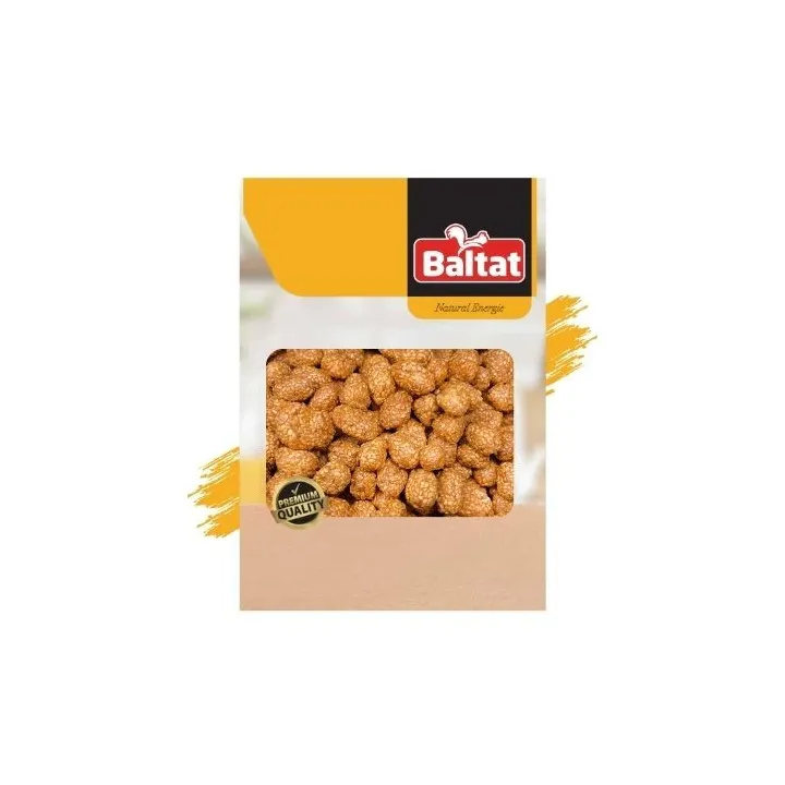 Baltat Cacahuetes Miel Sesame 200Gx12