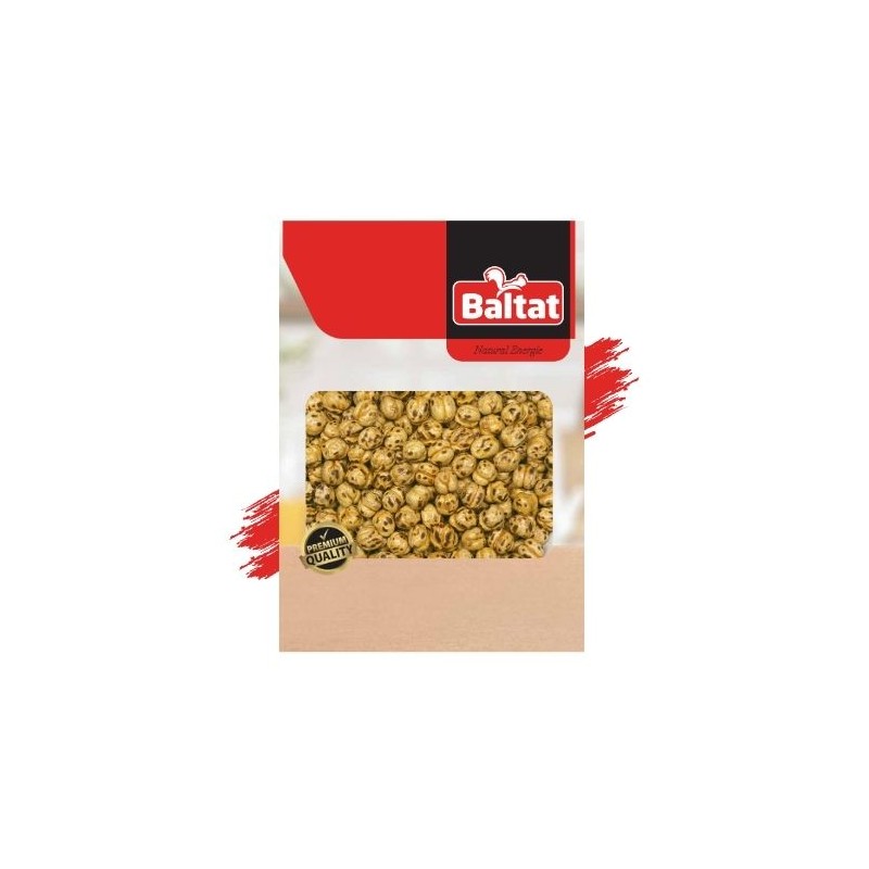 Baltat Pois Chiches Jaune Dagli 200Gx12