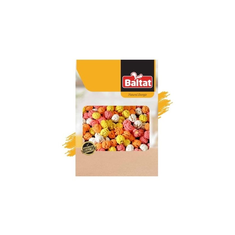 Baltat Pois Chiches Sucres Blanc 200Gx12 Baltat Pois Chiches Sucres Blanc 200Gx12