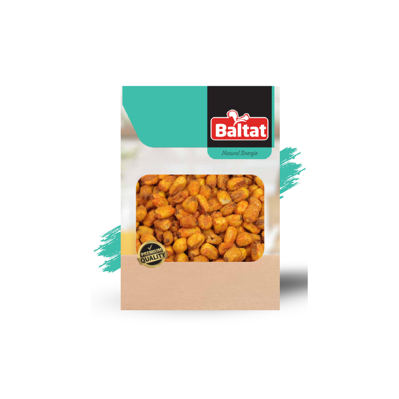 Baltat Mais Bbq 150Gx12