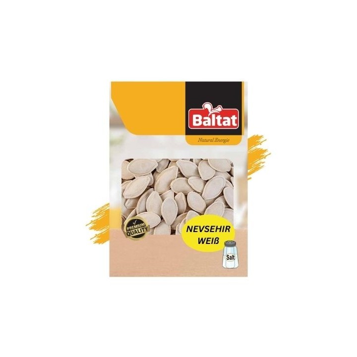 Baltat Graines De Courge Salees Extra Blanches 150Gx12