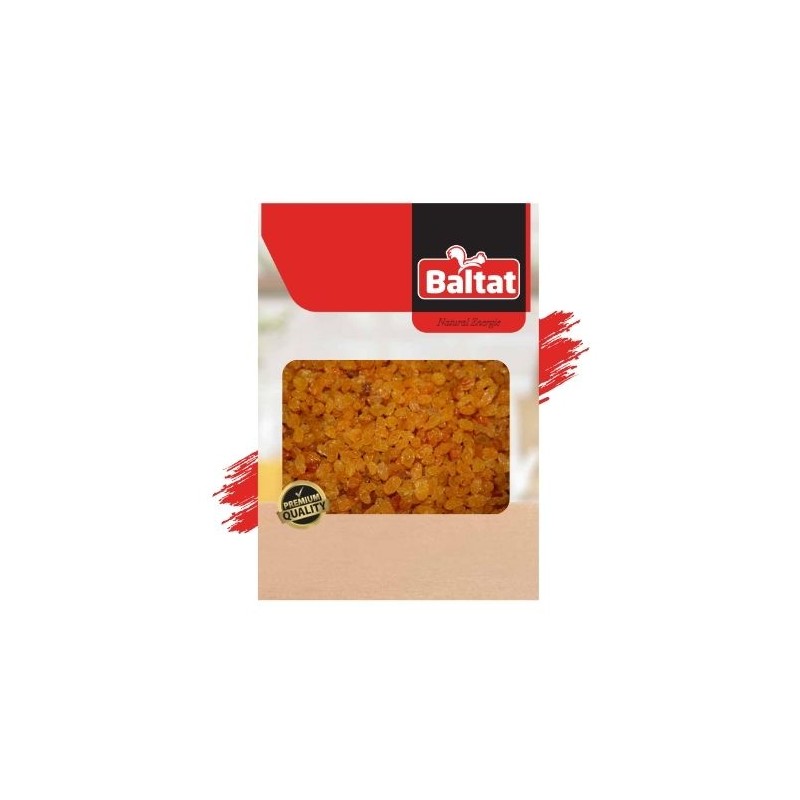 Baltat Raisins Jaunes 200Gx12 Baltat Raisins Jaunes 200Gx12