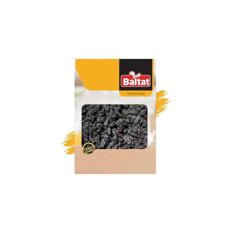 Baltat Raisins Noirs Ouzbekistan 200Gx12 Baltat Raisins Noirs Ouzbekistan 200Gx12