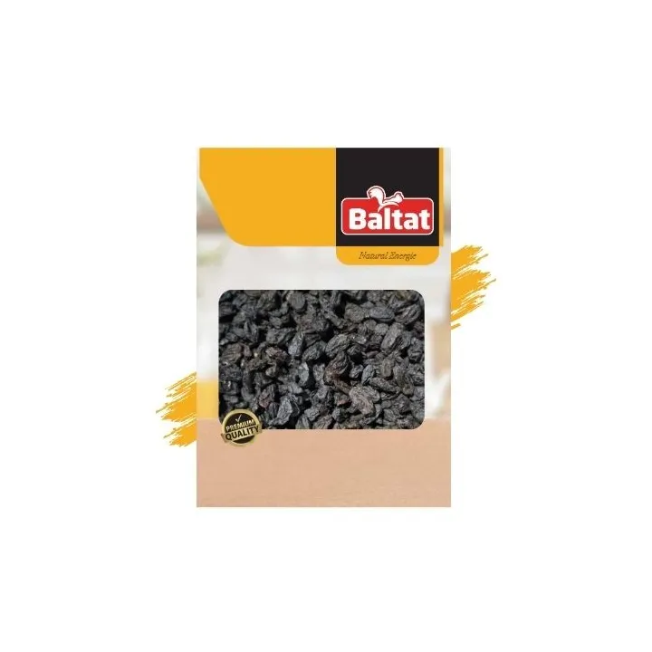 Baltat Raisins Noirs Ouzbekistan 200Gx12