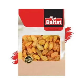 Baltat Raisins Jaunes Jumbo 200Gx12
