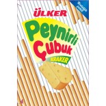 Ulker Peynirli Cubuk 4X50G 18X1 18