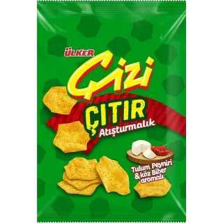Cizi Citir Tulum Pey Kozlenmis Biber 120G 14X1 14