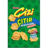 Cizi Citir Peynirli Soganli 120G 14X1 14
