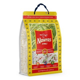Nawras Basmati Pirinc   Riz Lot De 5 X 4Kg