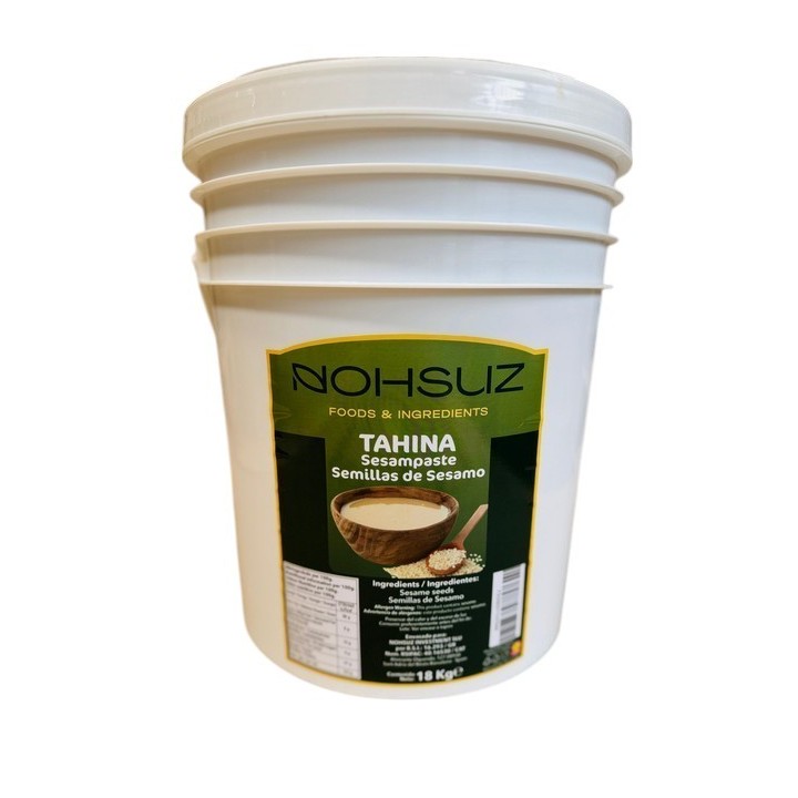 Tunas Tahin Kova 18Kgx1 Tunas Tahin Kova 18Kgx1