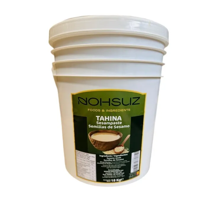 Tunas Tahin Kova 18Kgx1