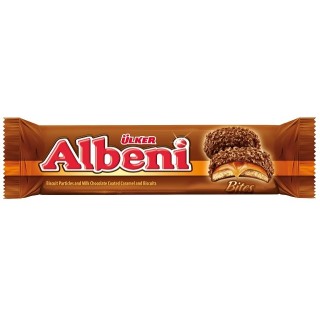 Albeni Cikolata Kaplamali Bar 72G 24X1 24