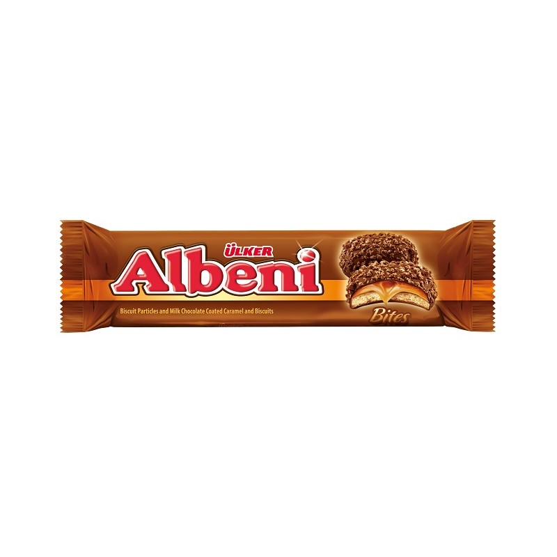 Albeni Cikolata Kaplamali Bar 72G 24X1 24 Albeni Cikolata Kaplamali Bar 72G 24X1 24
