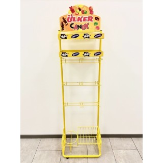 Kremini Metal Stand (1X1 1)