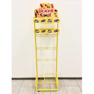 Kremini Metal Stand (1X1 1)