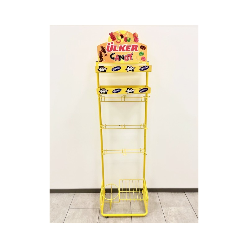 Kremini Metal Stand (1X1 1) Kremini Metal Stand (1X1 1)
