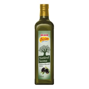 Bizim Huile D'Olive Extra Vierge 750Ml Lot De 12