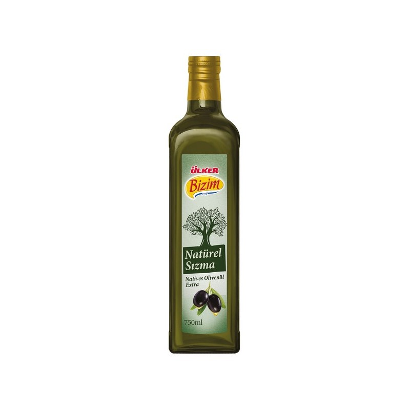 Bizim Huile D'Olive Extra Vierge 750Ml Lot De 12 Bizim Huile D'Olive Extra Vierge 750Ml Lot De 12