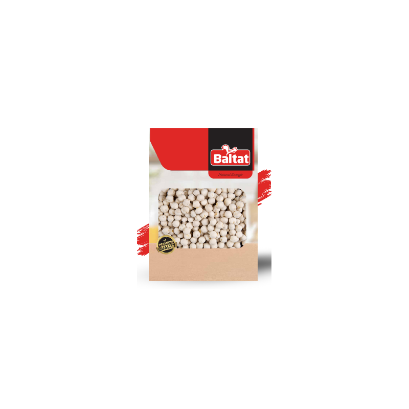 Baltat Pois Chiches Blanc 200Gx12 Baltat Pois Chiches Blanc 200Gx12