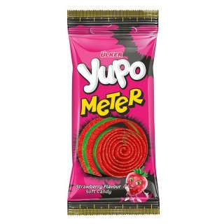 Yupo Rolmetre Cilek (Fraise)  Soft 12X9