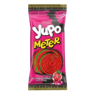 Yupo Rolmetre Cilek (Fraise) Soft 12X9