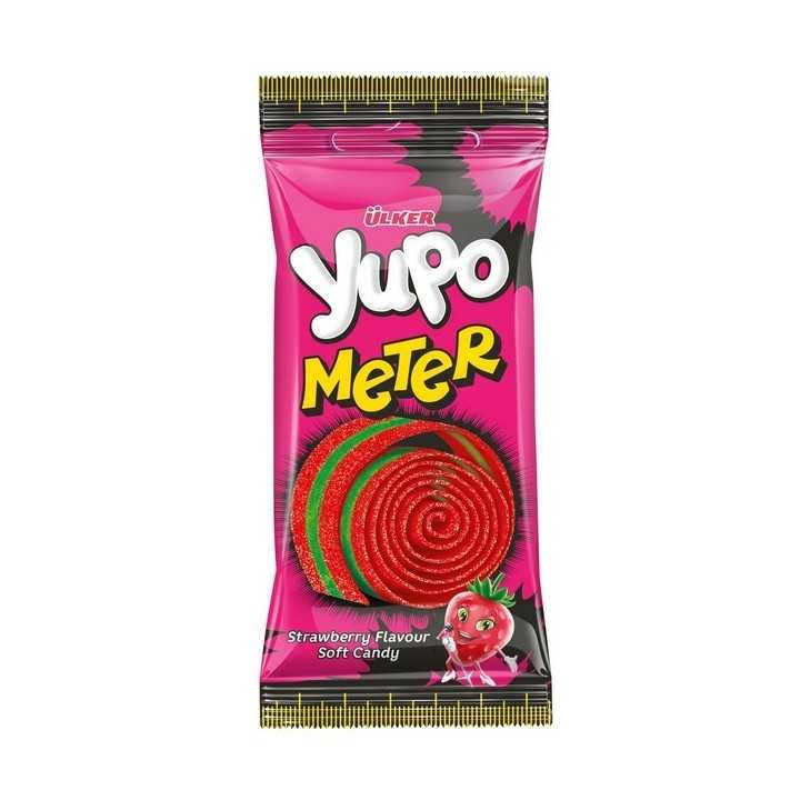 Yupo Rolmetre Cilek (Fraise)  Soft 12X9