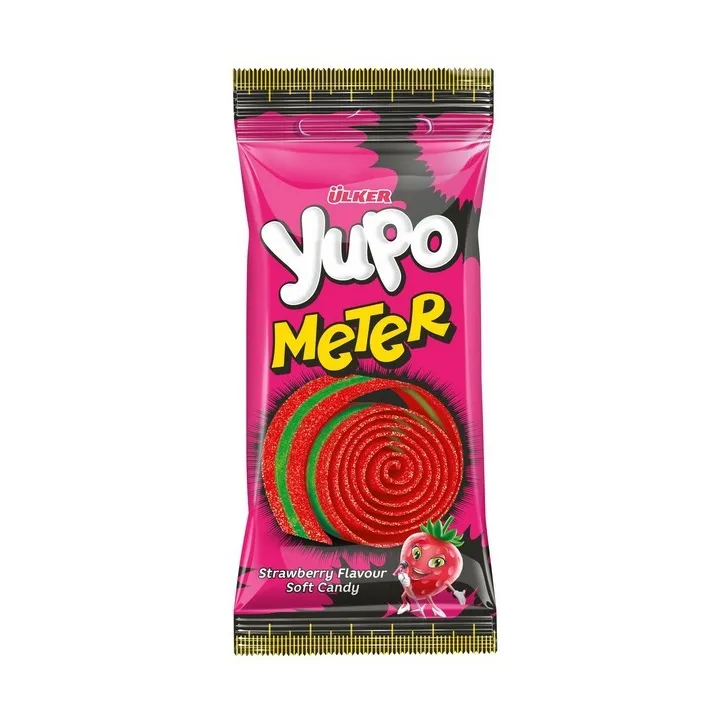 Yupo Rolmetre Cilek (Fraise) Soft 12X9