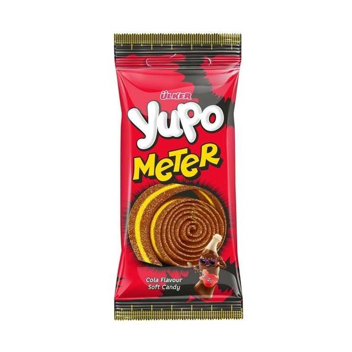 Yupo Rolmetre Cola  Soft 12X9