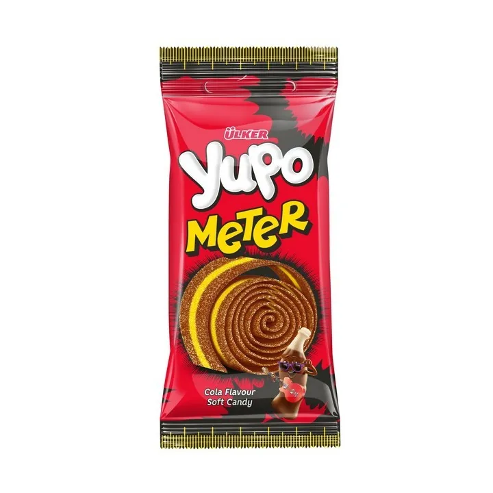 Yupo Rolmetre Cola Soft 12X9