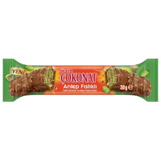 Cokonat Gaufrette Pistache 30Gx24