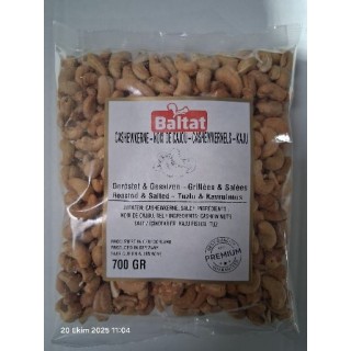 Baltat Noix De Cajou Salees 700Gx14
