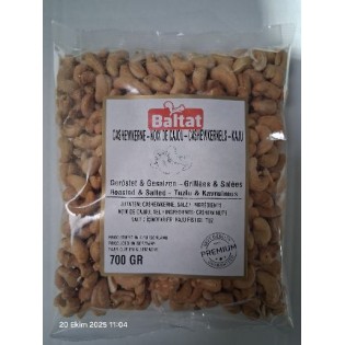Baltat Noix De Cajou Salees 700Gx14