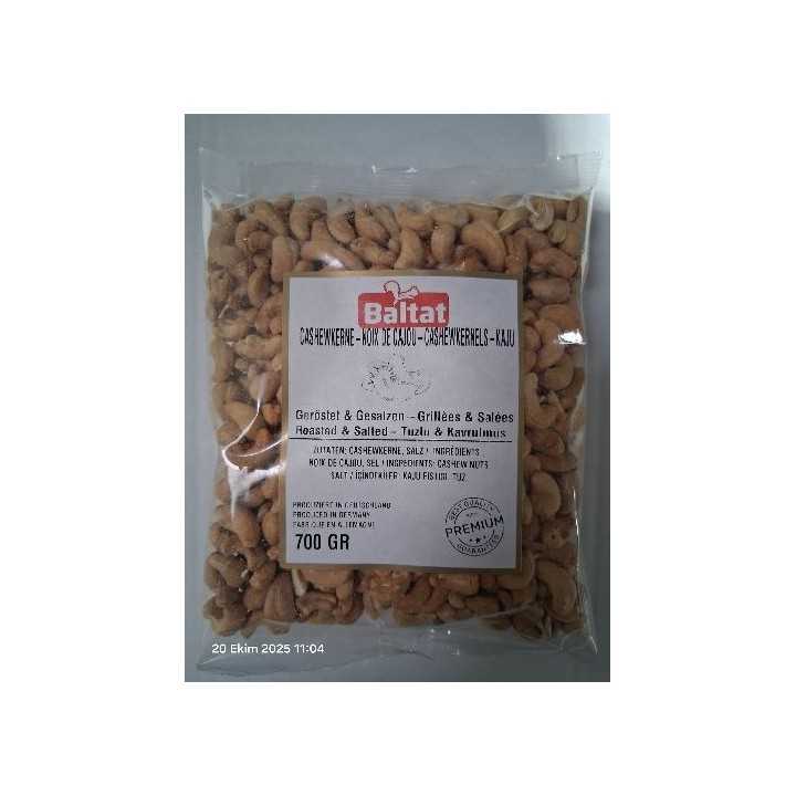 Baltat Noix De Cajou Salees 700Gx14