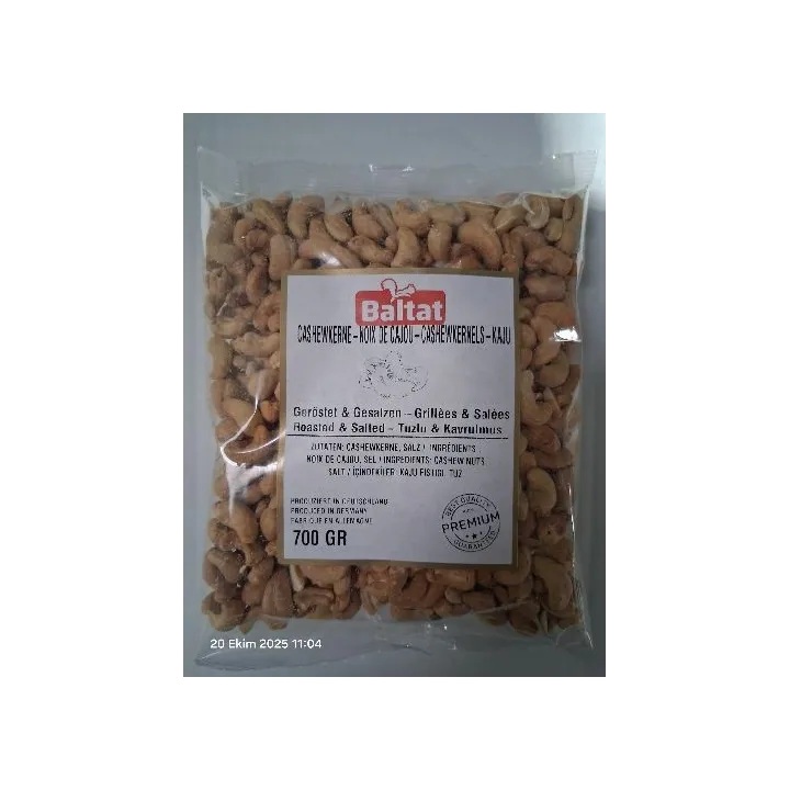 Baltat Noix De Cajou Salees 700Gx14